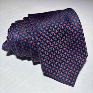 Creazioni TUCCI Firenze Luxury Tie Polka Dot Silk Necktie 61 x 3.25"